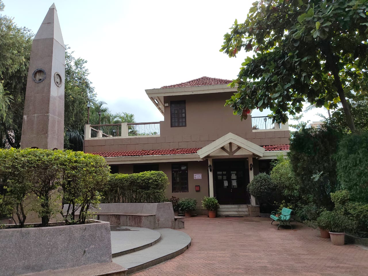 Raheja garden 